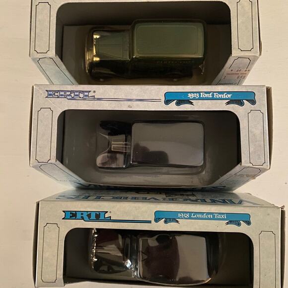 80’s Ertl vintage Vehicles. (A1) - Picture 10 of 10